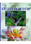 Kwiaty ogrodów