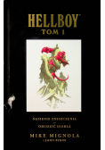 Hellboy Nasienie zniszczenia Obudzić diabła Tom 1