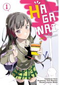 Haganai Nie mam wielu przyjaciół Tom 1