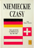 Niemieckie czasy