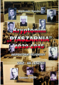 Handke kryptonim ptaszarnia 1939 - 1945 inspektorat rejonowy ZWZ - AK Leszno