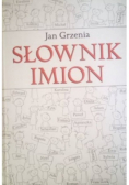 Słownik imion