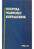 Kultura, wartości, kształcenie
