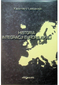 Historia integracji europejskiej