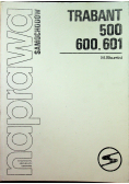 Naprawa samochodów Trabant 500 600 601