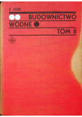 Budownictwo wodne Tom II