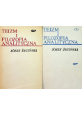 Teizm i filozofia analityczna  tom I i II