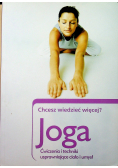 Chcesz wiedzieć więcej Joga