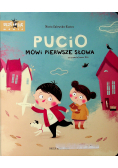 Pucio mówi pierwsze słowa