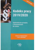 Kodeks pracy 2019  2020