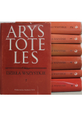 Arystoteles Dzieła wszystkie 7 tomów