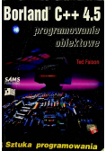 Borland C++ 4 5 Programowanie obiektowe