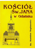 Kościół św. Jana w Gdańsku