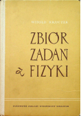 Zbiór zadań z fizyki