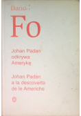Johan Padan odkrywa Amerykę