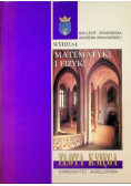 Wydział matematyki i fizyki Złota księga