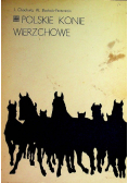 Polskie konie wierzchowe