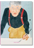 David Hockney A Chronology 40th Anniversary Edition