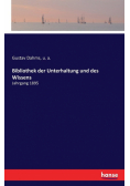 Bibliothek der Unterhaltung und des Wissens