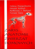 Zarys anatomii zwierząt domowych