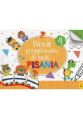 Wesołe przygotowania do nauki pisania 4