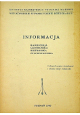Informacja Radiestezja Geotronika Biotronika