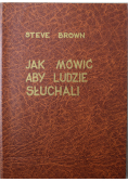 Jak mówić aby ludzie słuchali