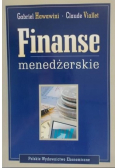 Finanse menedżerskie