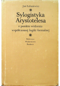 Sylogistyka Arystotelesa