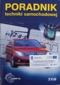 Poradnik techniki samochodowej plus wzory