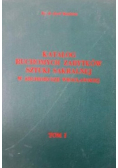Katalog ruchomych zabytków sztuki sakralnej w Archidiecezji Wrocławskiej Tom 1