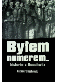 Byłem numerem historie z Auschwitz