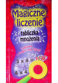 Magiczne liczenie Tabliczka mnożenia