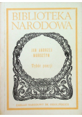 Wybór poezji