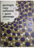 Geologia ropy naftowej i gazu ziemnego