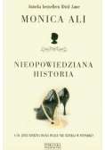 Nieopowiedziana historia