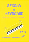 Szkoła na keyboard, Część 3
