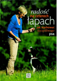 Radość na czterech łapach plus dedykacja Harmaty