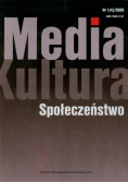 Media kultura społeczeństwo 1(4)/2009