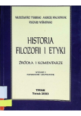 Historia filozofii i etyki