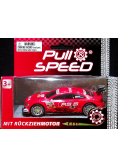 Pull & Speed Audi A5 czerwone