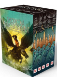 Pakiet: Percy Jackson i bogowie olimpijscy