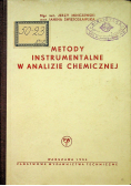 Metody instrumentalne w analizie chemicznej