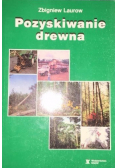 Pozyskiwanie drewna