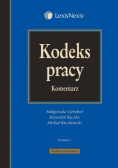 Raczkowski Michał - Kodeks pracy Komentarz