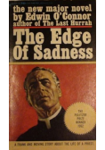The Edge Of Sadness
