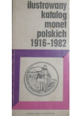 Ilustrowany katalog monet polskich 1916-1982