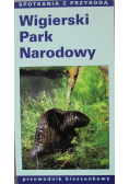 Wigierski Park Narodowy przewodnik kieszonkowy