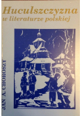 Huculszczyzna w literaturze polskiej
