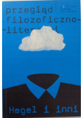 Przegląd filozoficzno literacki